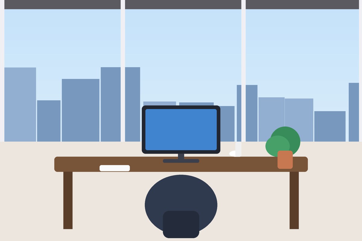 Executive Office 204