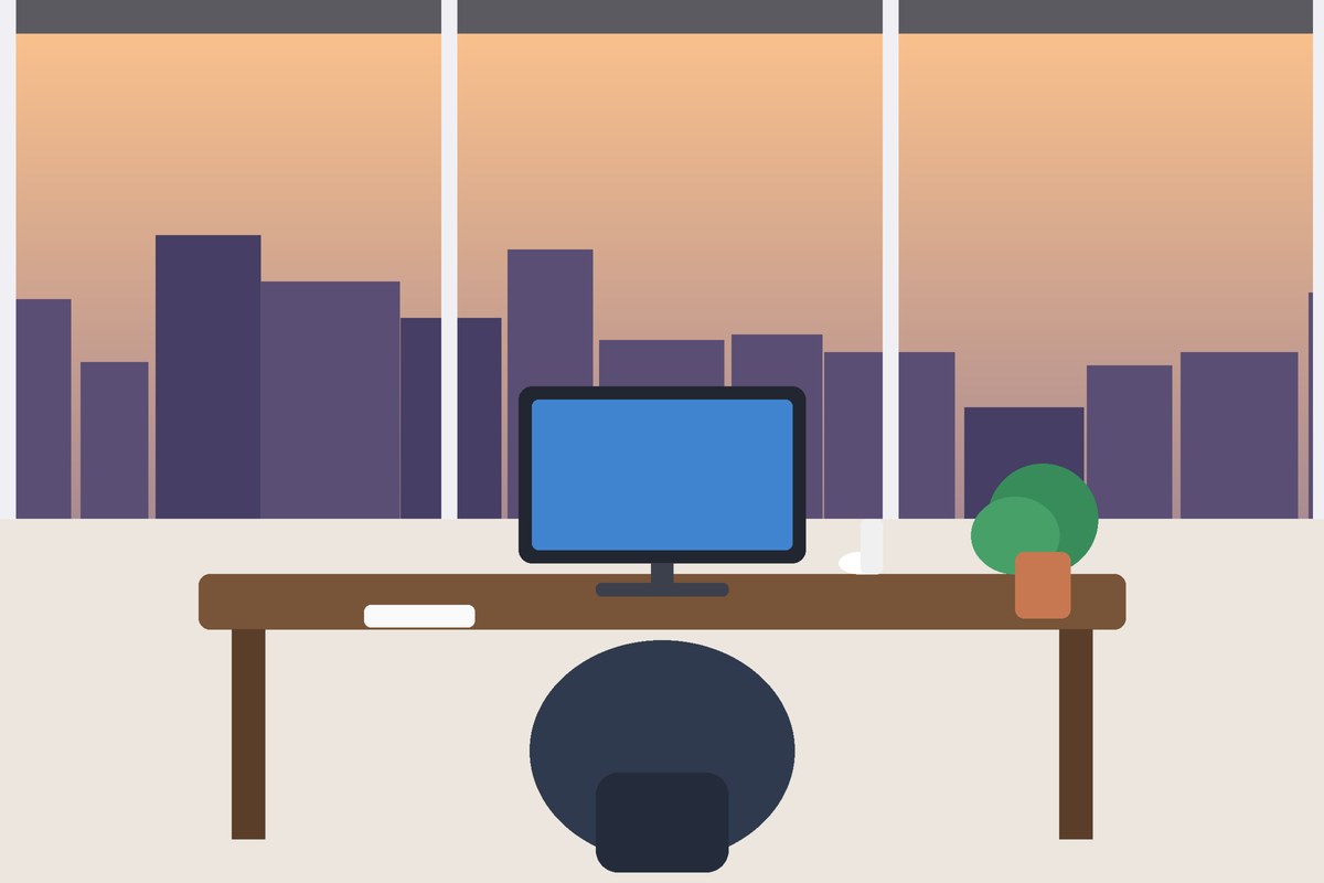 Executive Office 204